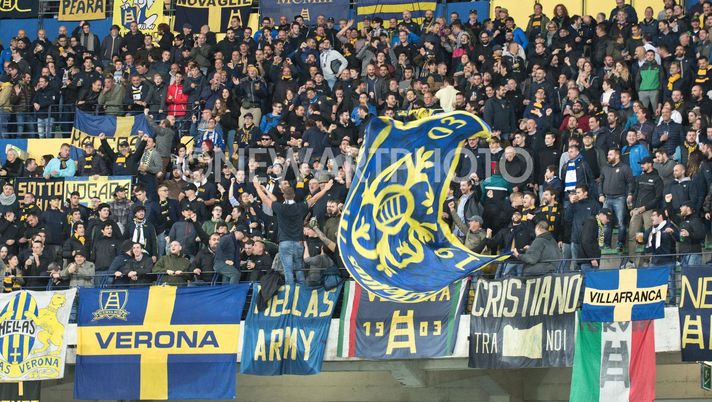 La Curva Sud pronta alla protesta: “Niente biglietti per Verona-Palermo”  La Curva Sud pronta alla protesta: “Niente biglietti per Verona-Palermo” - immagine 1