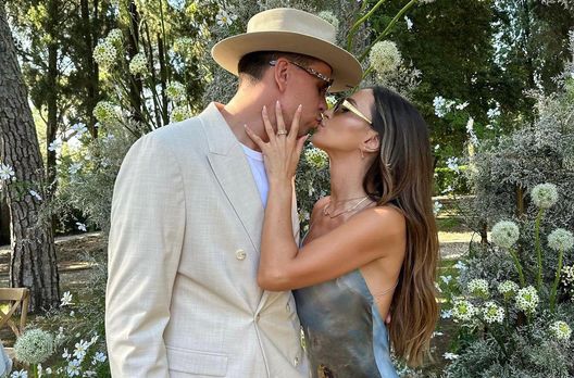 Il post commovente della moglie di Szczęsny: “Sarai sempre un eroe per noi, solo noi sappiamo…” Il post commovente della moglie di Szczęsny: “Sarai sempre un eroe per noi, solo noi sappiamo…” - immagine 1