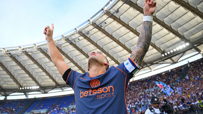 Getty Inter, quanti gol ha segnato Lautaro? La classifica marcatori all-time - immagine 1