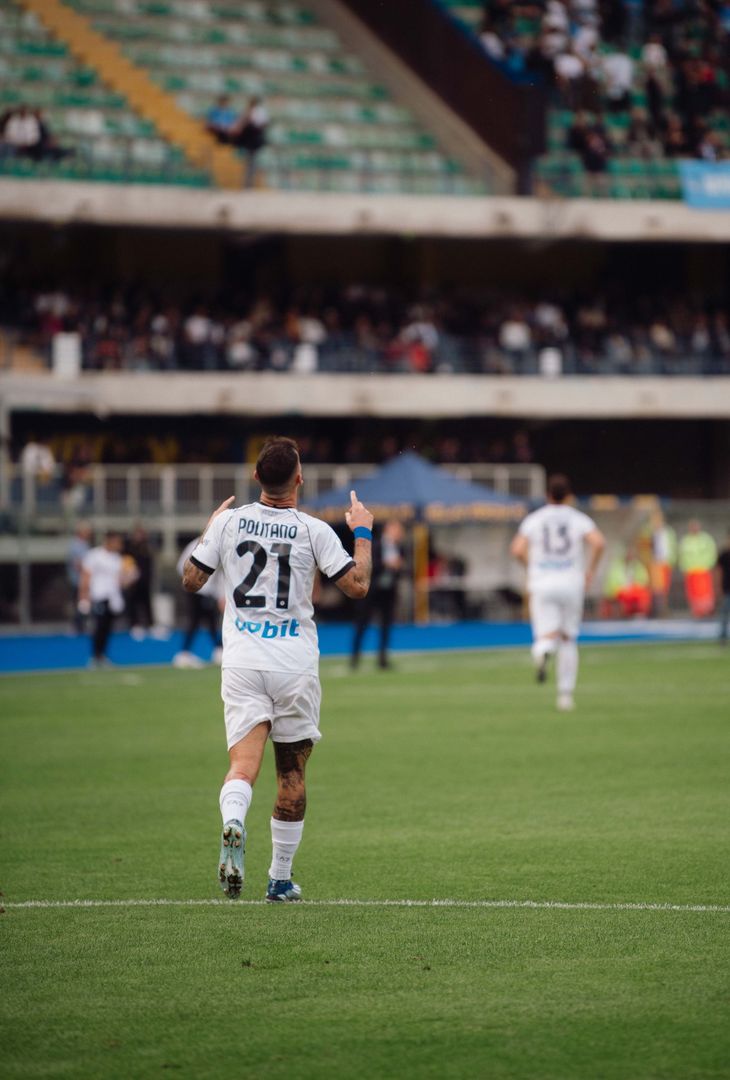 GALLERY Le migliori esultanze azzurre di questo mese di Ottobre - immagine 5