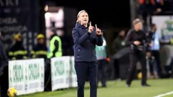 Cagliari, Nicola: “Accettiamo il risultato, il campionato non finisce oggi; su Mina…”