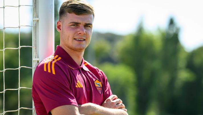 Ferguson: “Quando la Roma ti chiama è difficile rifiutare. Puntiamo alla Champions” - immagine 1