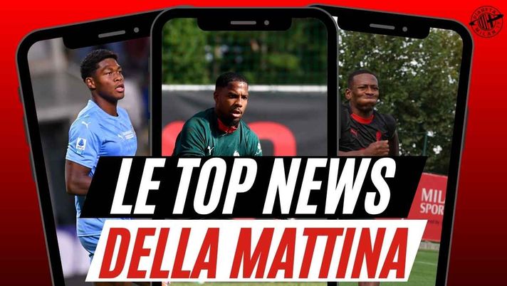 Milan, che guaio: infortunio in nazionale. Jashari prossimo al rientro? Non solo Suzuki, spunta ...