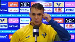 Zanetti e Giovane dopo Verona-Inter 1-2