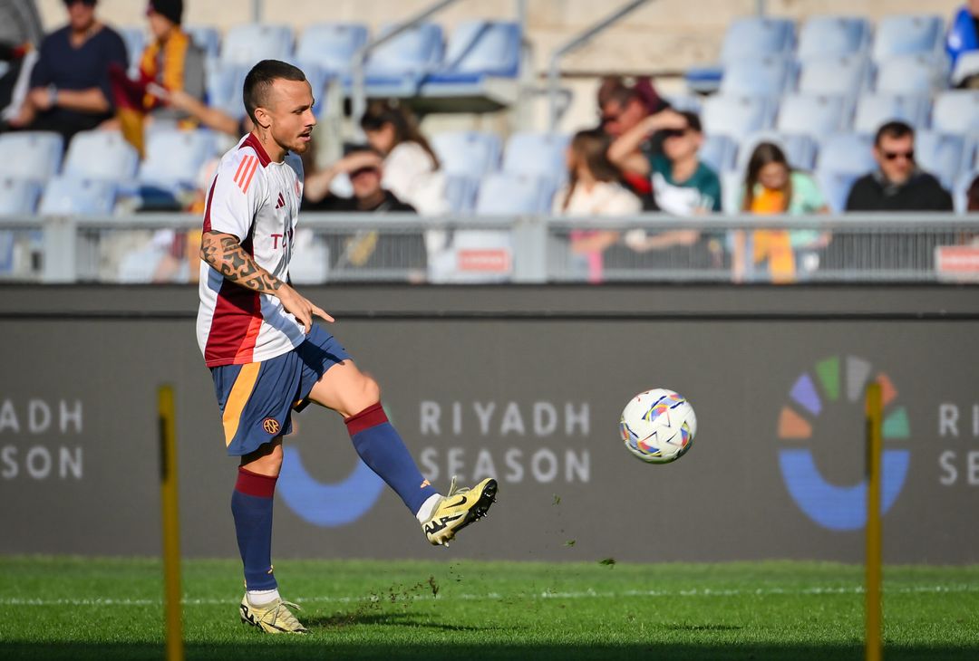 Roma-Bologna 2-3 – FOTO GALLERY - immagine 11