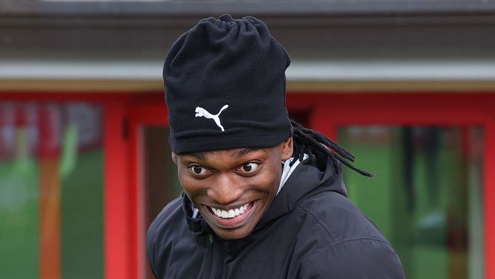 leao-instagram-fede-rientro-milan-napoli-serie-a-allegri-conte