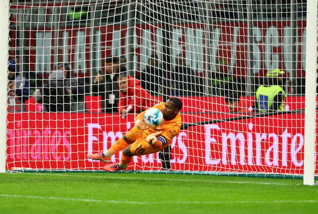 Milan-Roma 1-0 – FOTO GALLERY - immagine 49