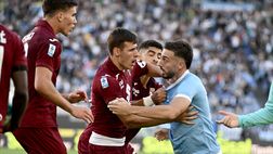 Lazio-Torino, le migliori immagini della sesta di Serie A – GALLERY