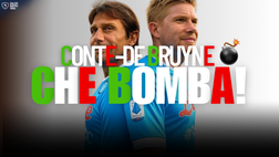 De Bruyne, colpo da cinema di ADL! Ha zittito le voci del Nord e rubato la scena a Marotta