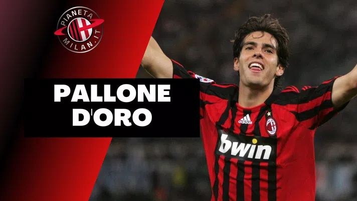 Kakà, 15 anni fa oggi il brasiliano conquistava il Pallone d'Oro (VIDEO) (getty images)