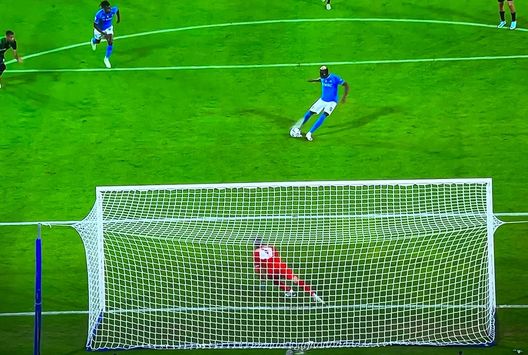 FINALE! Napoli-Sassuolo 2-0: Garcia sorride con Osimhen e Di Lorenzo, punteggio pieno! - immagine 4