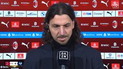 Ibrahimovic: “Nulla da spiegare a Leao. Gimenez come Ibra? No, ho detto che…”