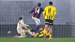 Bologna-Dortmund, le pagelle