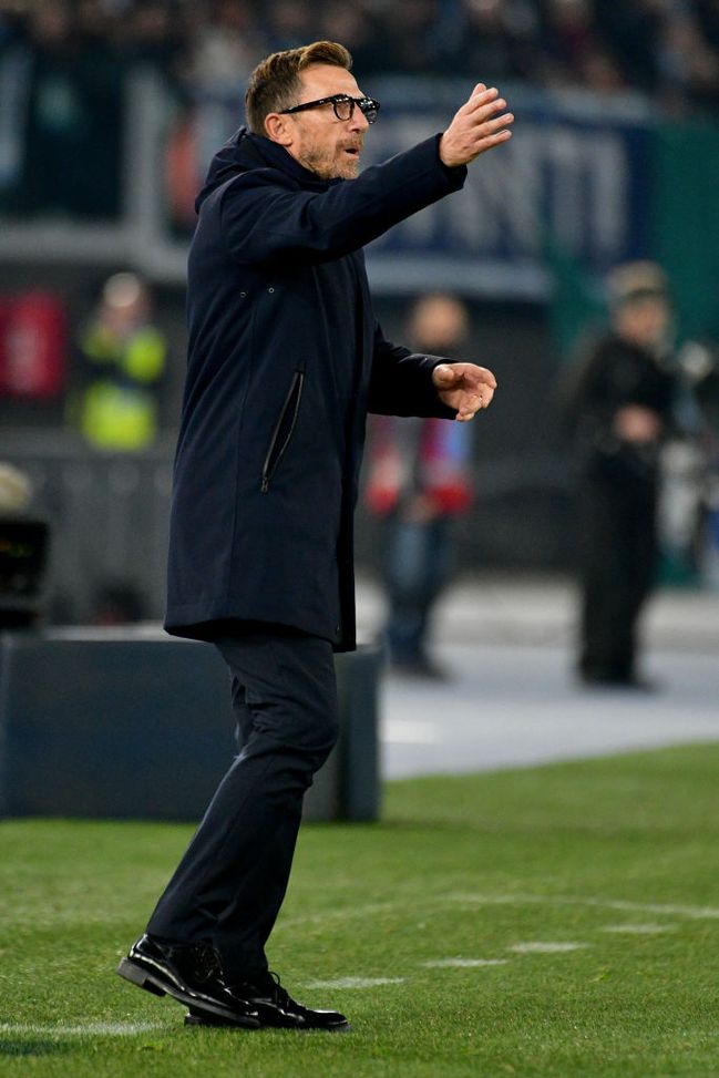 Frosinone, Di Francesco: “Affrontiamo una squadra difficile, che sa cosa vuole”- immagine 2