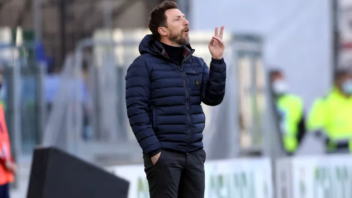 frosinone napoli di francesco