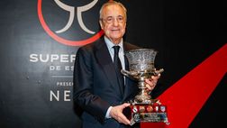 Florentino negli spogliatoi dopo il derby per consolare Jude: “Che partita hai fatto”