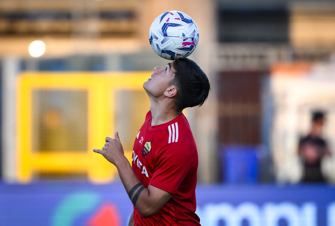 Empoli-Roma – FOTO GALLERY - immagine 20