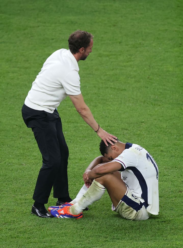 Inghilterra, Bellingham: 'È dura perdere, ma avremo altre occasioni'