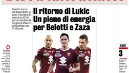 Video – Rassegna Stampa TN dell’11/12/2020: “Toro a tutto attacco”