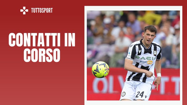 Lazar Samardzic Udinese Calciomercato AC Milan