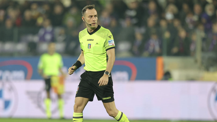 Getty Images  Atalanta-Verona, arbitra Feliciani - immagine 1