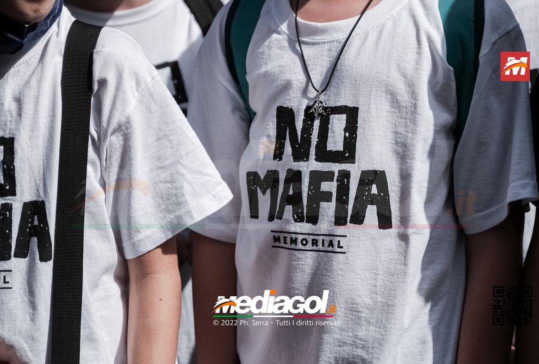 FOTO, 23 maggio: strage di Capaci trent’anni dopo nel ricordo di Falcone - immagine 41