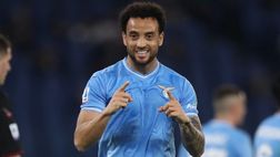 I voti di Lazio-Salernitana per il fantacalcio: da Luis Alberto e Felipe a Castellanos e Candreva