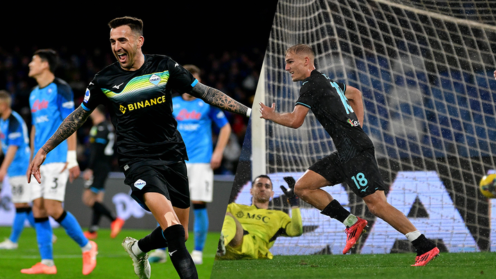 La Lazio vede Napoli…e vince! Per gli azzurri è diventato un tabù: il dato – TS - immagine 1