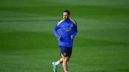 Inter, torna Calhanoglu: nuovi esami e poi ad Appiano? Carlos Augusto continua a migliorare