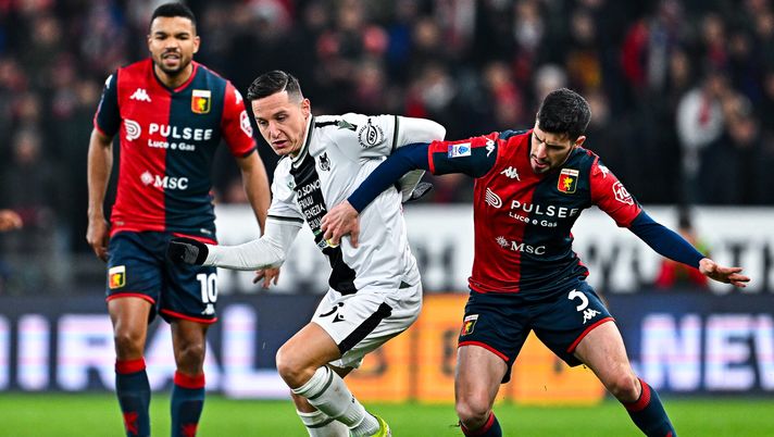 Udinese-Genoa, formazioni ufficiali: Runjaic con Lucca in attacco, Balotelli in panca - immagine 1