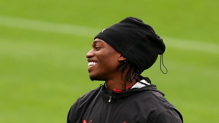 Derby Inter-Milan, Allegri: 'Gimenez è forte. Ecco cosa sta capendo Leao'