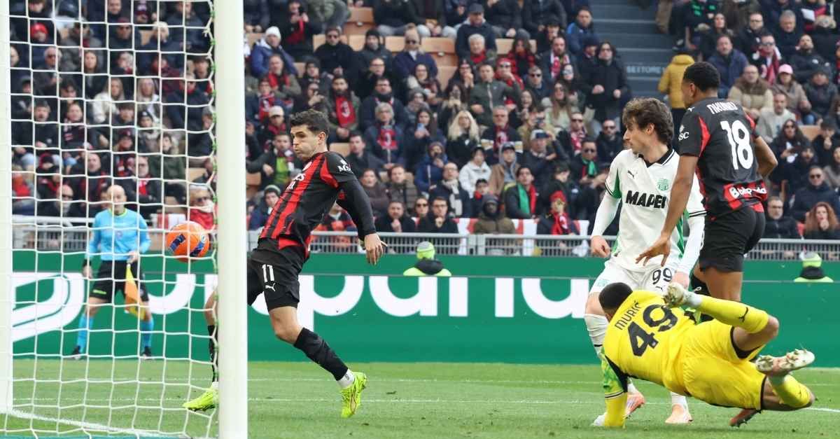 letizia dopo milan sassuolo arbitro esordiente alla prima in classifica mancanza di rispetto da Pianetamilan.it letizia dopo milan sassuolo arbitro esordiente alla prima in classifica mancanza di rispetto