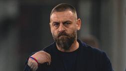De Rossi: “Col Verona fare una partita seria, sennò sarò stato un pessimo allenatore”