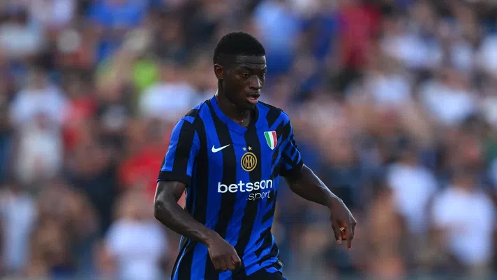 FCIN1908 / Inter, rientra Kamate: i motivi dell’addio all’Aves. Lo scenario per gennaio - immagine 1