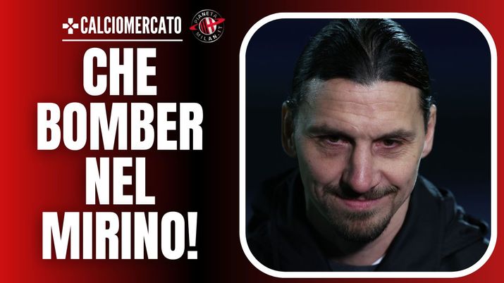 Zlatan Ibrahimovic RedBird AC Calciomercato Milan