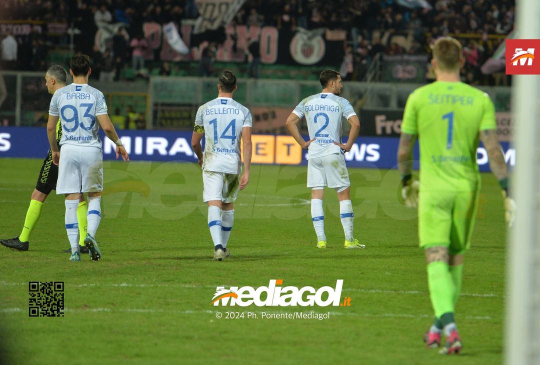 FOTO Palermo-Como 3-0, 25ª giornata Serie B 2023-2024 (GALLERY) - immagine 41