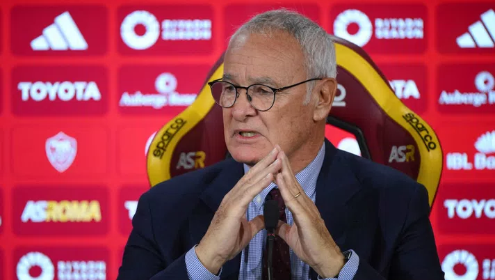 Roma, Ranieri: “Il Napoli di Conte sta facendo bene. Ma anche per loro sarà difficile” - immagine 1