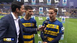 Delprato: “Grande punto contro una delle più forti d’Europa”. E Ondrejka: “Con Chivu…”