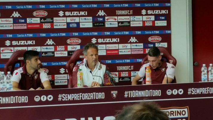 Torino-Roma, Mihajlovic: “Loro forti, ma serve vincere. Maxi ha perso due chili”- immagine 1