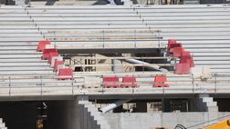 Nazione: “Al Franchi si corre. Si lavoreranno 4 ore in più al giorno”