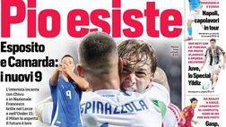 Il Napoli sui media: le prime pagine dei quotidiani di oggi