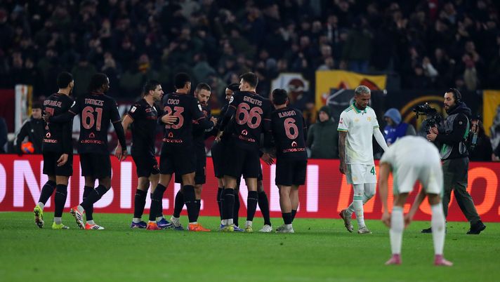 Coppa Italia, Roma-Torino 2-3: urlo Ilkhan al 90′, granata avanti - immagine 1