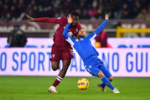 Comparazione quote Empoli-Torino: ecco le chance granata secondo gli analisti- immagine 2