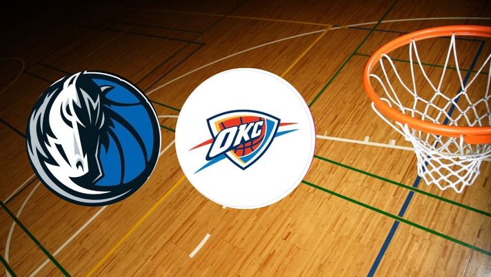 Dallas-Oklahoma: dove vedere la NBA in Diretta Tv e in Streaming LIVE Dallas-Oklahoma: dove vedere la NBA in Diretta Tv e in Streaming LIVE - immagine 1