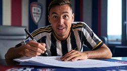 Calciomercato Cagliari – Chiuso colpo dai bianconeri: ecco il nuovo Piccoli