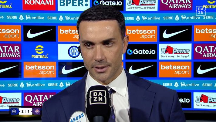 Palladino: “Rammarico per l’errore sul corner dell’1-0 dell’Inter. Non parlo mai di arbitri ma…” Palladino: “Rammarico per l’errore sul corner dell’1-0 dell’Inter. Non parlo mai di arbitri ma…” - immagine 1