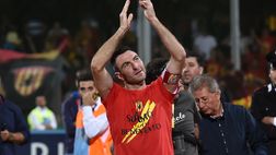 Palermo, senti Lucioni: “Manca davvero poco, sono molto contento”