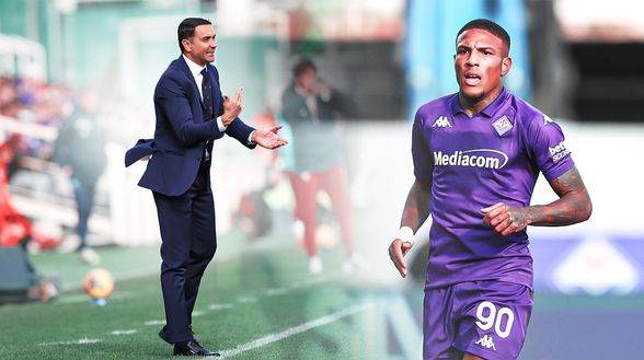 Michael Folorunsho, Raffaele Palladino