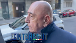VIDEO FCIN1908 / Galliani: “Di Gregorio e Colpani? Mai parlato con nessuno”