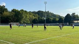 Alba dei Campioni, Milan Under 16 a testa alta: ko solo ai rigori